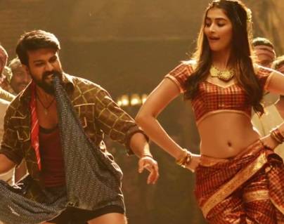 'Rangasthalam' Item Song - Utter Disappointment!