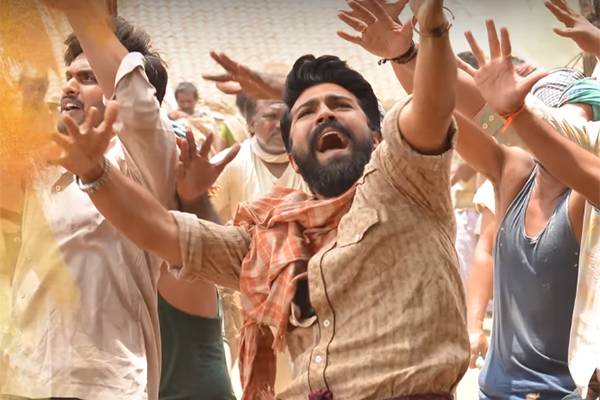 Rangasthalam Movie Music Review