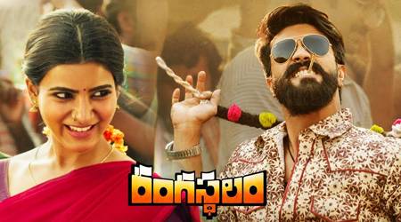 Rangasthalam Movie Review, Rangasthalam Movie Review Ratings