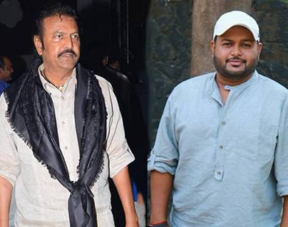 Thaman -Mohan Babu