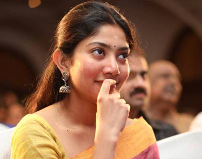 Sai--Pallavi