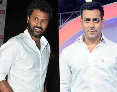 Prabhu Deva Finally Got a Star Hero