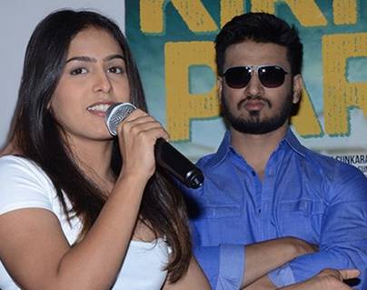 Nikhil's Shut up & Cover up