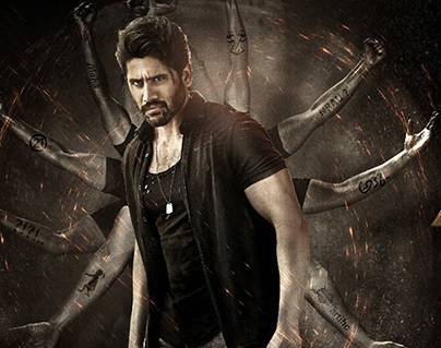 Savyasachi story revealed