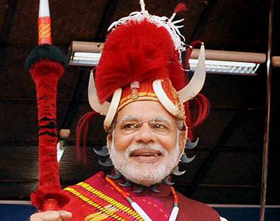 Sensational: BJP Pulls Off A Blinder in North East