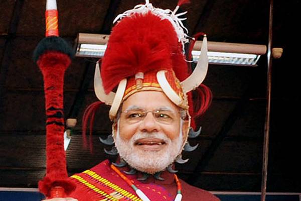 Sensational: BJP Pulls Off A Blinder in North East