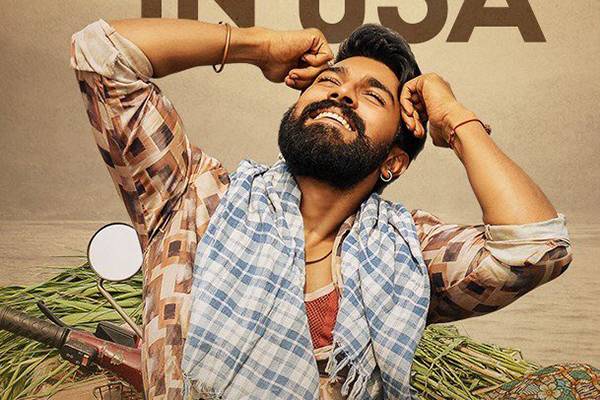 Sensational Openings For Rangasthalam - Blasting Day 2 On Cards 