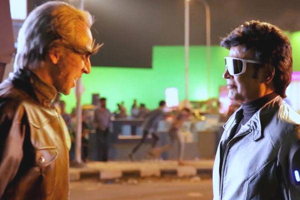 Shankar Assistant Director AD Calls on the Leaked Trailer
