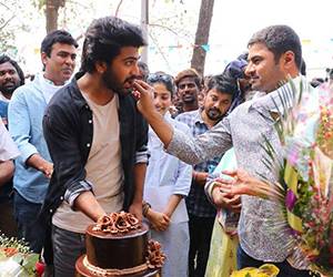Sharwanand Birthday Celebrations