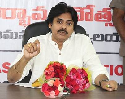 Shock to pawan kalyan polavaram project corruption allegationns