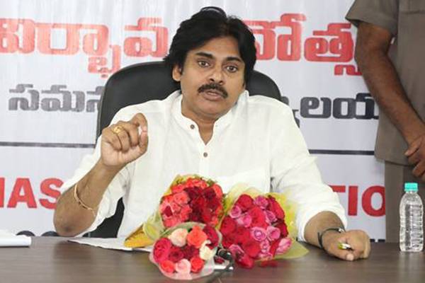 Shock to pawan kalyan polavaram project corruption allegationns