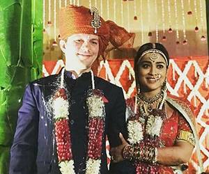 Shriya Saran Wedding