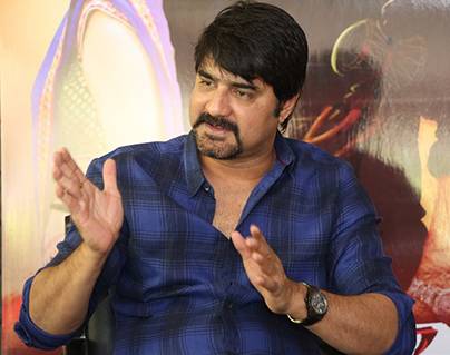 Sikanth villain for balakrishna