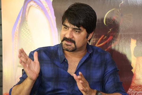 Sikanth villain for balakrishna