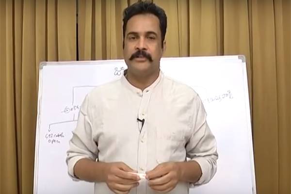 Sivaji On Operation Dravida