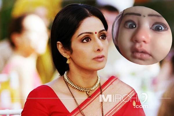 Social Media Users Confused over Sridevi Rebirth Hoax