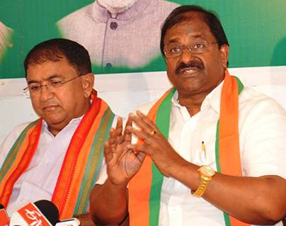 Somu Veerraju -on Andhra Pradesh Special category status