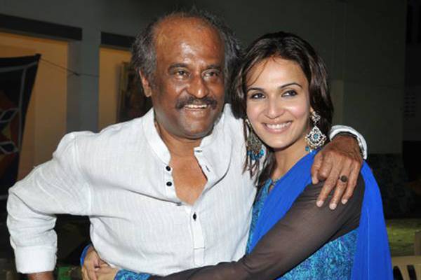 Soundarya Rajinikanth Will Be the 'Go-to' Person for Rajinikanth