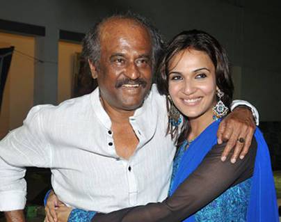 Soundarya Rajinikanth Will Be the 'Go-to' Person for Rajinikanth