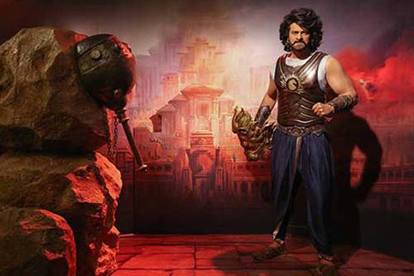 Special Care to Maintain Prabhas' Wax Statue