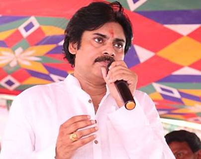 Special Status Does Not Matter - Pawan Kalyan