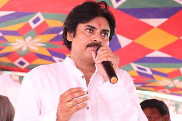 Special Status Does Not Matter - Pawan Kalyan