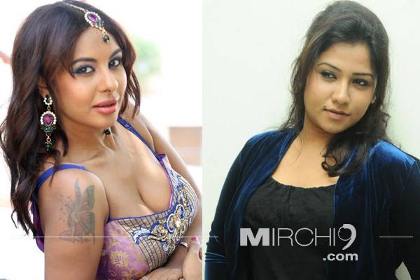 Sri Reddy Not Missing 'Lungi' and Mid-Night