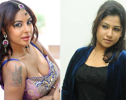 Sri Reddy Not Missing 'Lungi' and Mid-Night