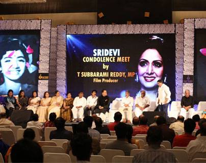 Sridevi Condolences: NTR to Allu Arjun, All Gave a Miss