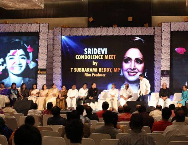 Sridevi Condolences Meet NTR to Allu Arjun, All Gave a Miss
