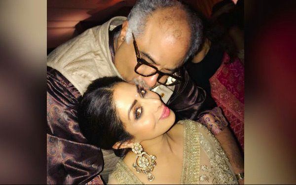 Sridevi Death Details from Husband Boney Kapoor Mouth