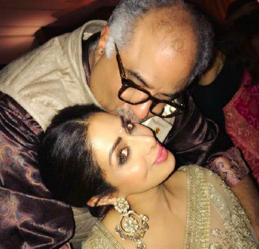 I Called Out "Jaan, Jaan" Louder but Got No Reply from Sridevi -Boney!