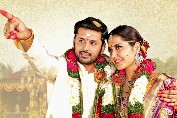 Srinivasa Kalyanam- Nithiin - Raashi Khanna-
