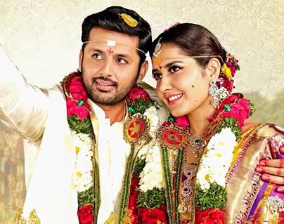Srinivasa Kalyanam- Nithiin - Raashi Khanna-