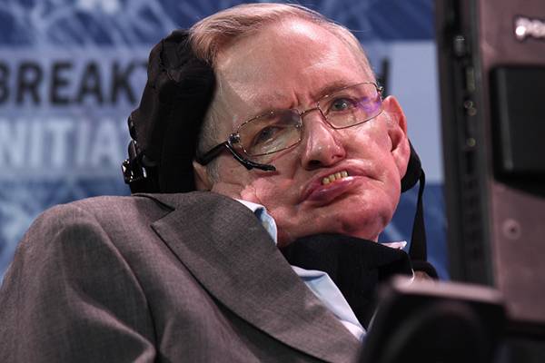 Stephen Hawking