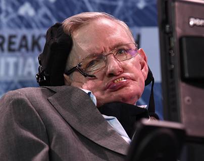 Stephen Hawking