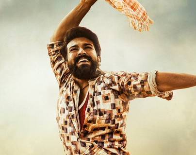 Sukumar---Rangasthalam