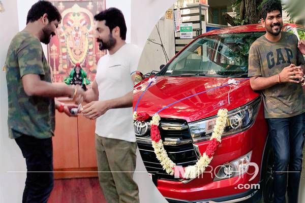Suriya Gifting Cars to Average Directors
