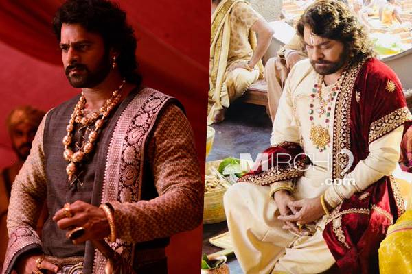 Sye Raa - How Will Chiranjeevi Escape Comparisons with Prabhas