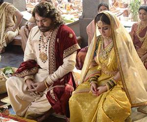 Sye Raa Narasimha Reddy Movie Stills