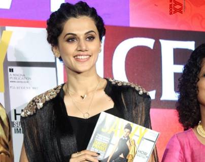 Virgin Guy Proposes Taapsee!