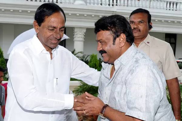 Talasani Srinivas Yadav
