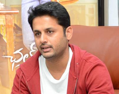 Their Three Names Made it Stressful for Me - Nithiin