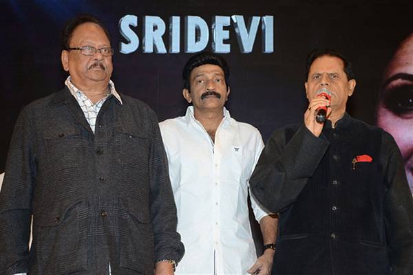 Tollywood actors skipped Sridevi Condolence Meet in Hyderabad