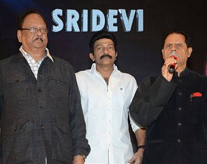 Tollywood actors skipped Sridevi Condolence Meet in Hyderabad