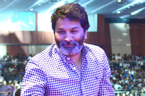 Trivikram Sriniva's Absence Raises Eyebrows