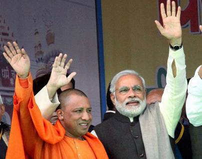 Uttar Pradesh Shock: Danger Bells Ringing for BJP