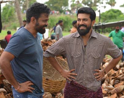 Unbelievable That Ram Charan Did This Scene!