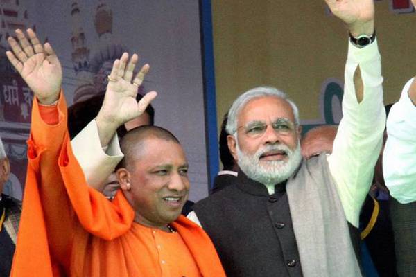 Uttar Pradesh Shock: Danger Bells Ringing for BJP