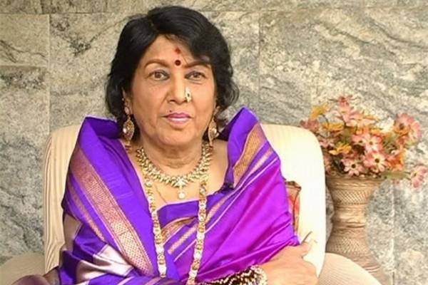 Veteran Actress Jayanthi Suffering from Acute Asthma